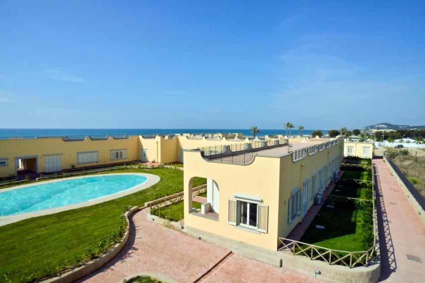 Pia Beach House Bacoli Zewnętrze zdjęcie