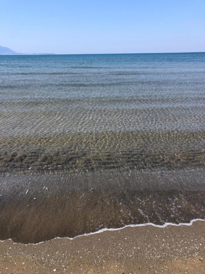 Pia Beach House Bacoli Zewnętrze zdjęcie