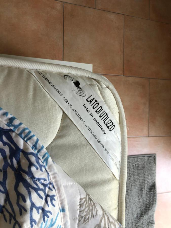 Pia Beach House Bacoli Zewnętrze zdjęcie