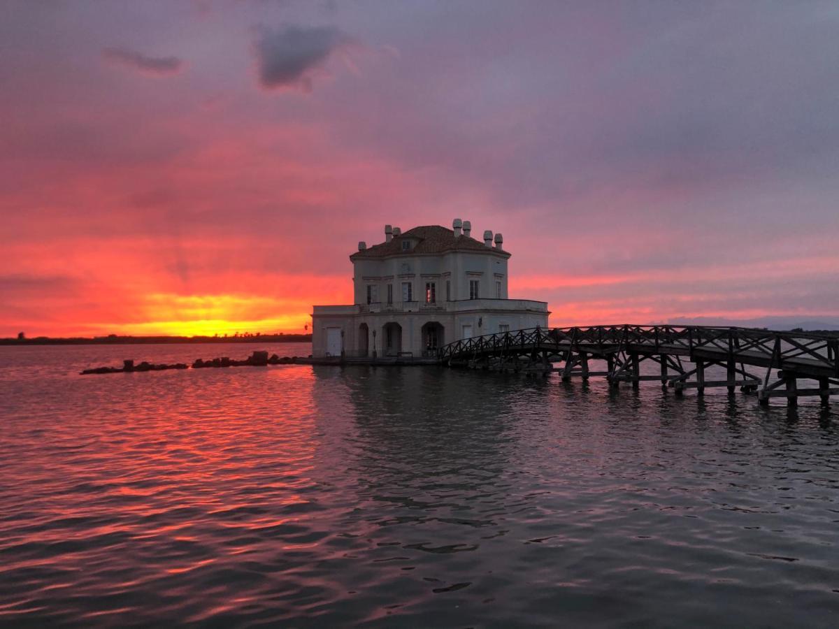 Pia Beach House Bacoli Zewnętrze zdjęcie