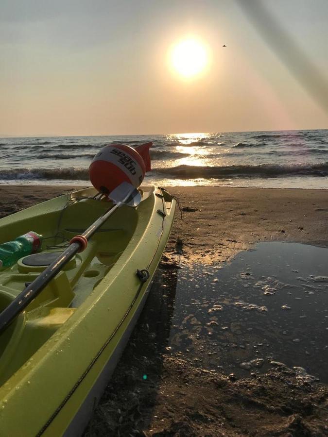 Pia Beach House Bacoli Zewnętrze zdjęcie