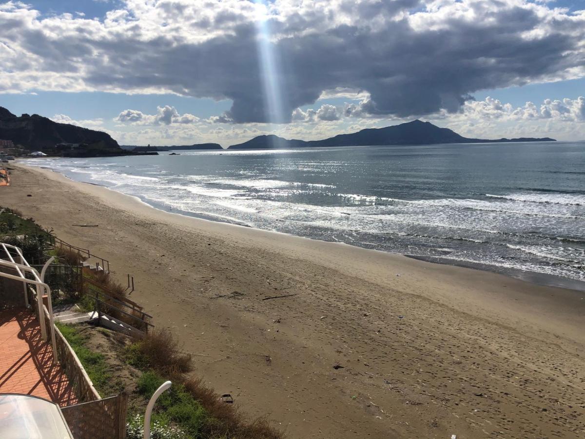 Pia Beach House Bacoli Zewnętrze zdjęcie