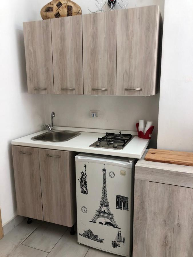 Pia Beach House Bacoli Zewnętrze zdjęcie