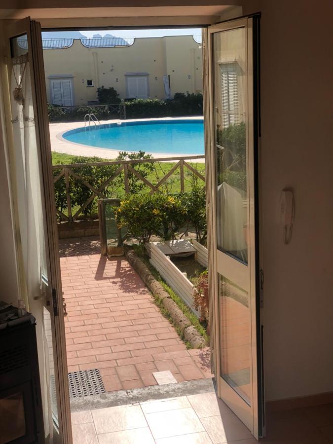 Pia Beach House Bacoli Zewnętrze zdjęcie