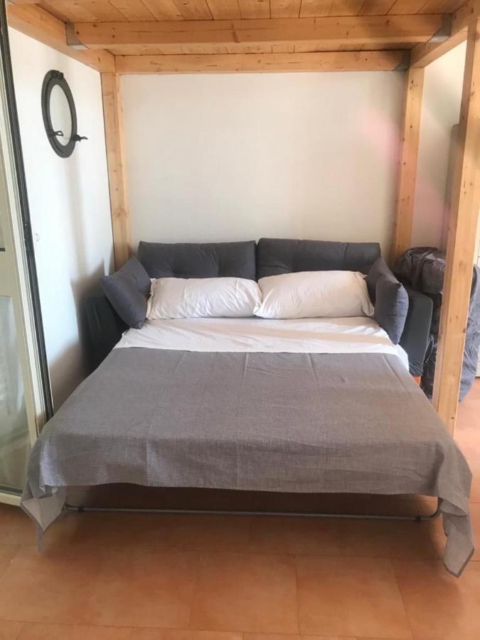 Pia Beach House Bacoli Zewnętrze zdjęcie
