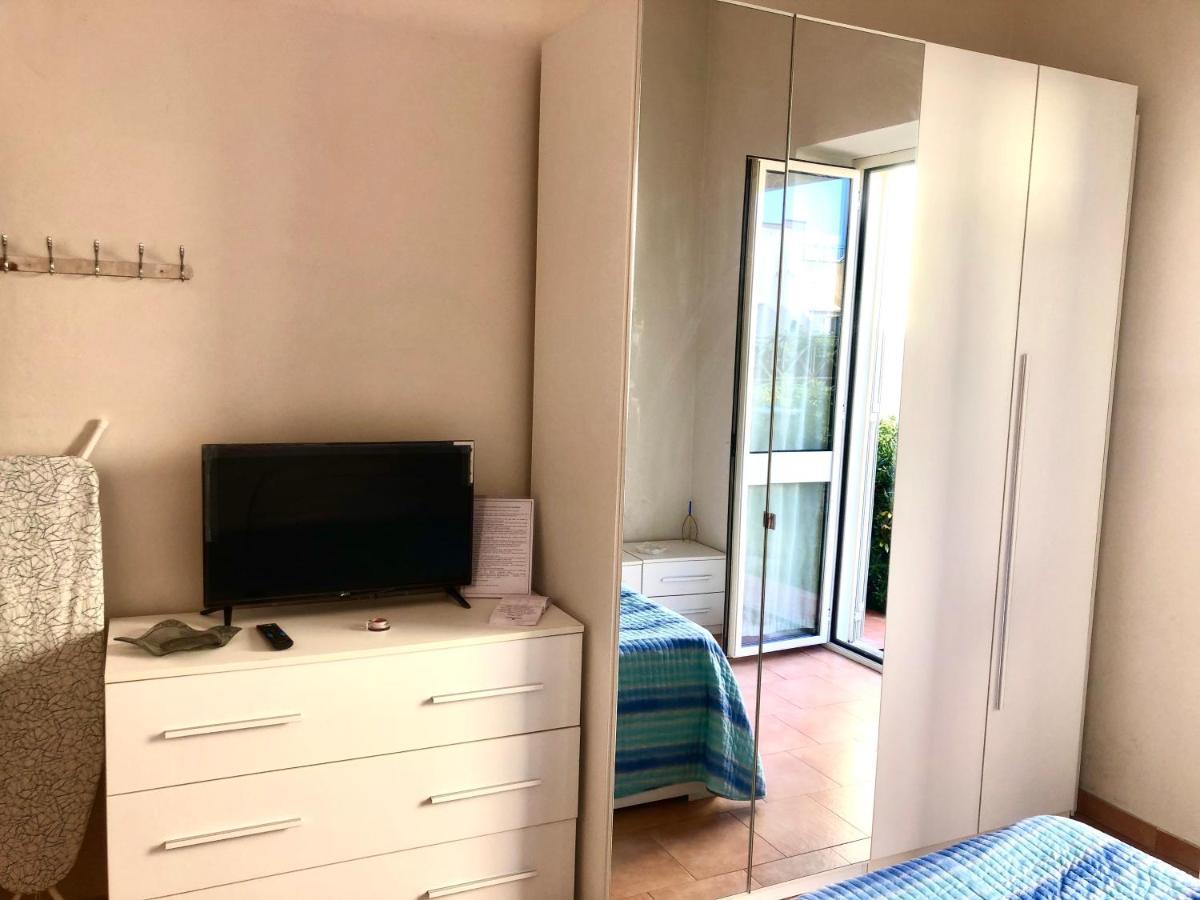 Pia Beach House Bacoli Zewnętrze zdjęcie