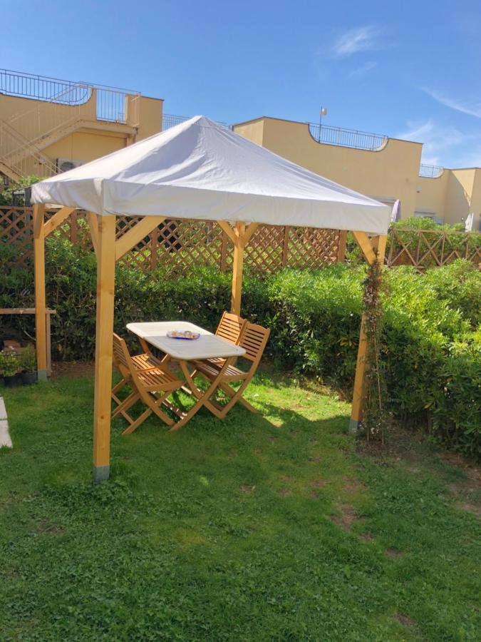 Pia Beach House Bacoli Zewnętrze zdjęcie
