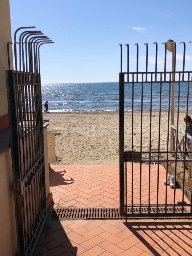 Pia Beach House Bacoli Zewnętrze zdjęcie
