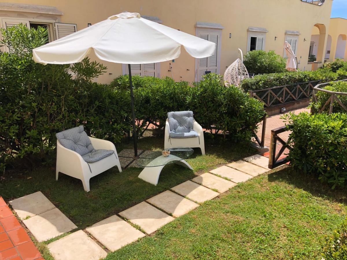 Pia Beach House Bacoli Zewnętrze zdjęcie