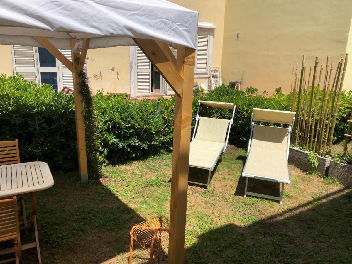 Pia Beach House Bacoli Zewnętrze zdjęcie
