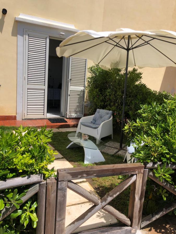 Pia Beach House Bacoli Zewnętrze zdjęcie