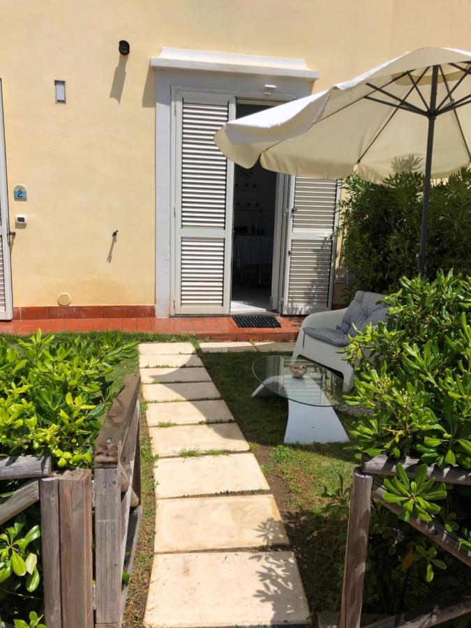 Pia Beach House Bacoli Zewnętrze zdjęcie