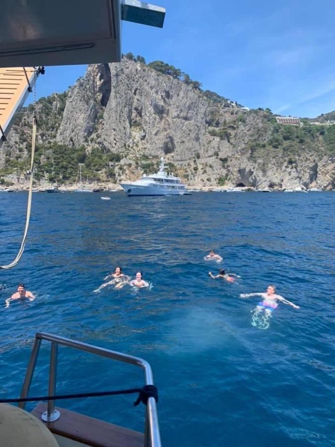 Pia Beach House Bacoli Zewnętrze zdjęcie